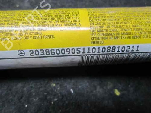 Moduł elektroniczny MERCEDES-BENZ C-CLASS (W203)  | BP7382784M83 