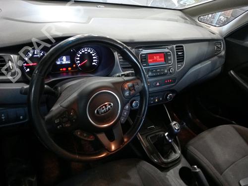 Left sun visor KIA CARENS IV  | BP34193063I1  - Image 31