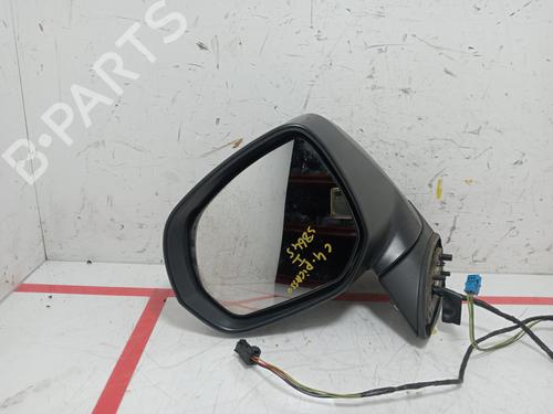 Retrovisore sinistro CITROËN C4 Picasso I MPV (UD_) 1.6 HDi | BP27599307C26 