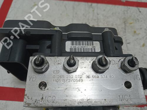 ABS pump PEUGEOT 308 I (4A_, 4C_)  | BP16365386M43