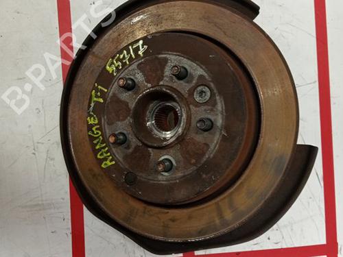 Used Left rear steering knuckle LAND ROVER RANGE ROVER SPORT I (L320) 2.7 D 4x4 (190 hp) 15948828