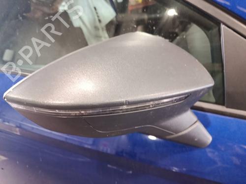 Left sun visor SEAT IBIZA V (KJ1, KJG) | BP40236128I1 - Image 41