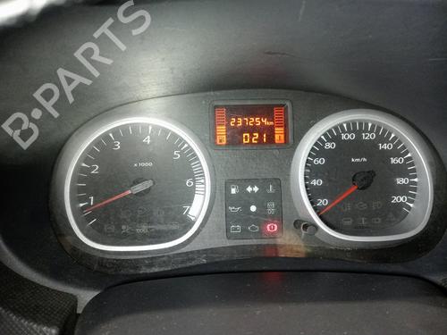 Used Instrument cluster DACIA DUSTER (HS_) [2010-2018]  31957917