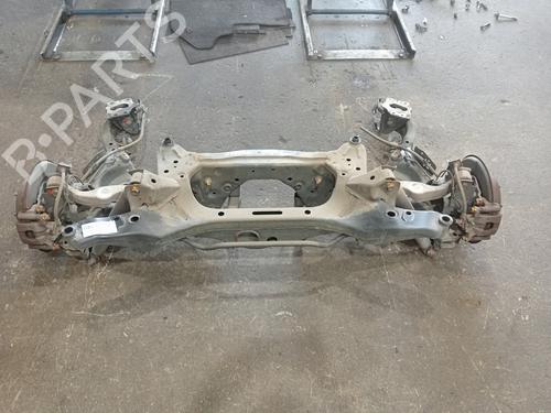 Used Rear axle Rear axle 38000929 38000929
