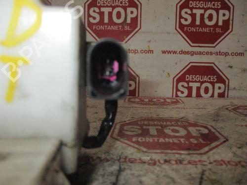 Rear right lock SEAT IBIZA II (6K1) 1.4 i | BP8638137C99 