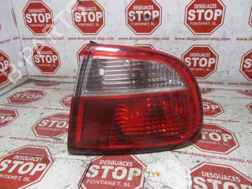 Used Right taillight SEAT TOLEDO II (1M2) 1.9 TDI (110 hp) 7344813