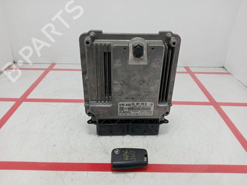 Used Engine control unit (ECU) Engine control unit (ECU) SKODA OCTAVIA III (5E3, NL3, NR3) 2.0 TDI (150 hp) 27651844 27651844