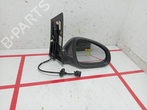 Used Right mirror OPEL ASTRA J (P10) [2009-2016]  27262059