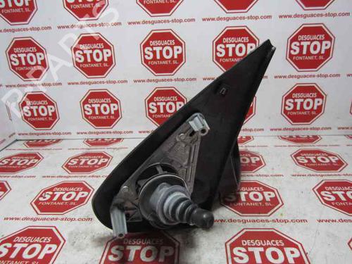 Right mirror PEUGEOT 206 Hatchback (2A/C) 1.4 LPG | BP7357959C27 