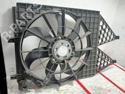 Used Radiator fan SEAT IBIZA IV (6J5, 6P1) [2008-2017]  20500933