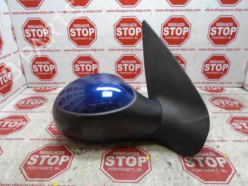 Right mirror PEUGEOT 206 Hatchback (2A/C) 1.9 D | BP7345635C27 