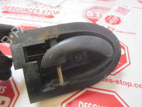Front right lock FORD FIESTA IV (JA_, JB_)  | BP7341293C97 