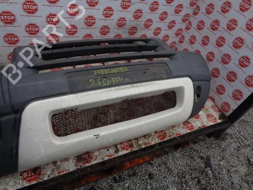 Front bumper LAND ROVER FREELANDER I (L314) 2.0 Td4 4x4 | BP7624430C7 