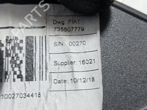 Front right seatbelt PEUGEOT BOXER Van 2.0 BlueHDi 130 | BP33942073I25 - Image 3