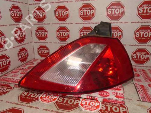 Used Right taillight RENAULT MEGANE II (BM0/1_, CM0/1_) 1.4 16V (BM0B, CM0B) (98 hp) 7342856