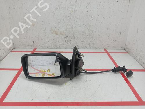 Used Left mirror VW GOLF III (1H1) [1989-2000]  29633327