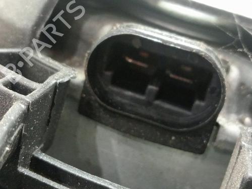 Køleventilator elektrisk DACIA SANDERO  | BP25443409M35 