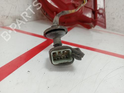 Right taillight CHEVROLET AVEO / KALOS Hatchback (T250, T255)  | BP27923977C35 