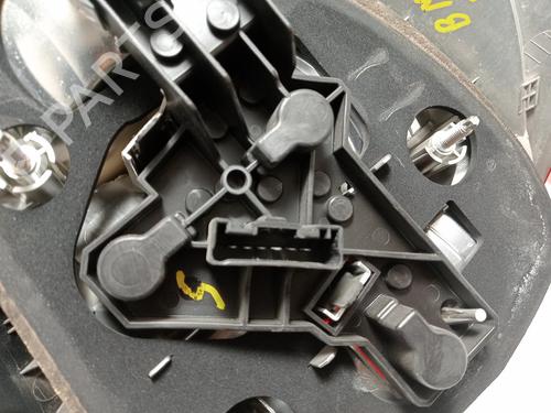 Left taillight BMW 1 (E81) 116 i | BP31973085C34