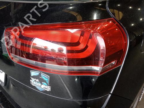 Used Right taillight Right taillight CITROËN C4 SPACETOURER (3D_) 1.6 BlueHDi 100 (99 hp) 36322508 36322508