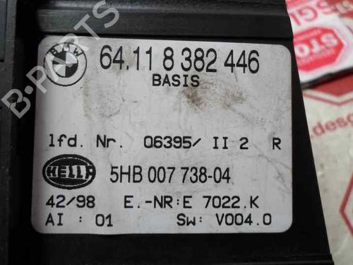 Climate control BMW 3 (E46) 320 d | BP7392393I5 