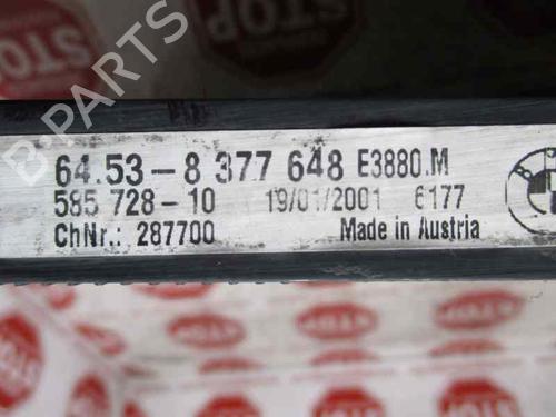 AC-Kondensator BMW 3 (E46) 320 d | BP7383921M32 