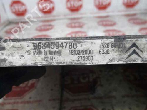 AC radiator CITROËN SAXO (S0, S1) 1.4 VTS | BP7390969M32 