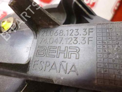 Heater blower motor CITROËN XSARA (N1)  | BP7378775M62 