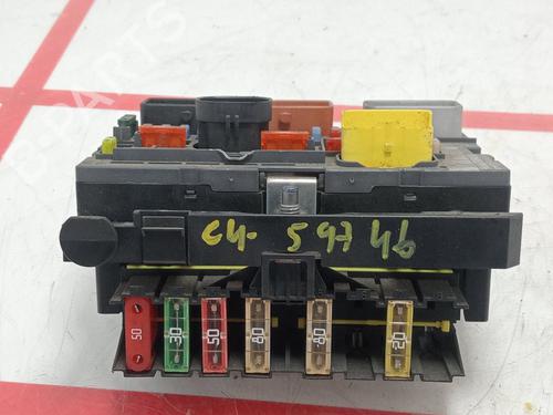 Used Electronic module Electronic module CITROËN C4 I (LC_) [2004-2014] 34372336 34372336