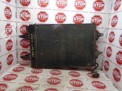 Used AC radiator SKODA FABIA I (6Y2) [1999-2008]  7394267