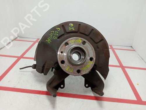 Used Left front steering knuckle Left front steering knuckle 30697663 30697663