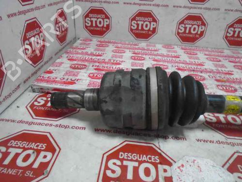 Left front driveshaft CHEVROLET REZZO MPV (U100) 2.0 | BP7386754M38 