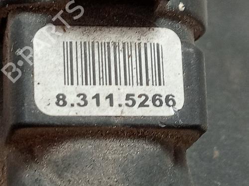 Venstre bremsekaliber bag VW PASSAT B6 (3C2)  | BP29063663M107 