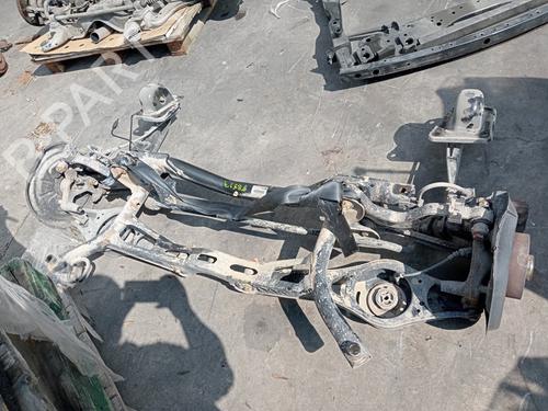 Rear axle SEAT ALTEA (5P1)  | BP26643313M2 