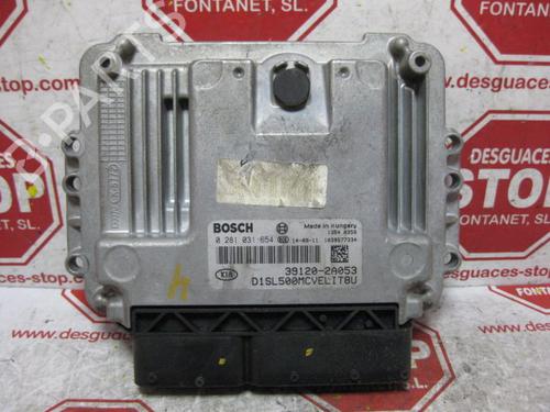Used Engine control unit (ECU) KIA SPORTAGE III (SL) 1.7 CRDi (116 hp) 7305827