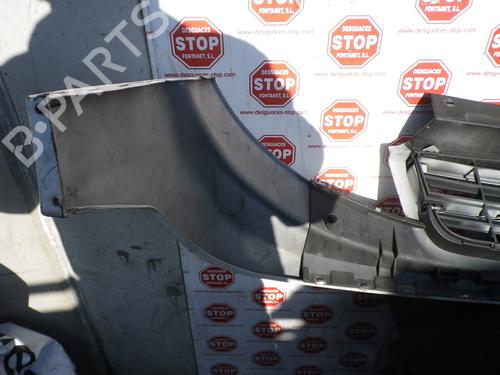Grille NISSAN PRIMASTAR Van (X83) 2.0 dCi 115 | BP7324332C40 