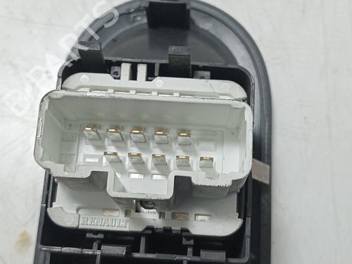 Left front window switch RENAULT CLIO III (BR0/1, CR0/1) | BP37447672I27 - Image 2