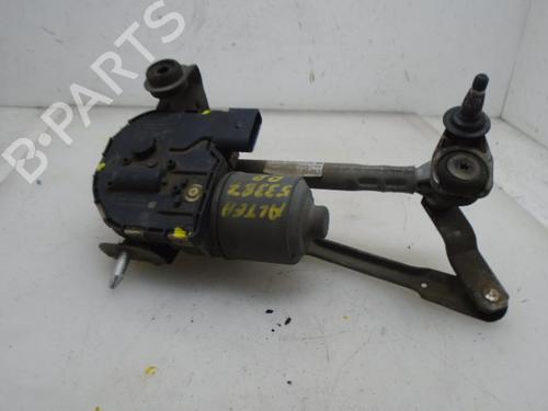 Used Front wiper motor SEAT ALTEA XL (5P5, 5P8) 2.0 TDI 16V (140 hp) 15926517
