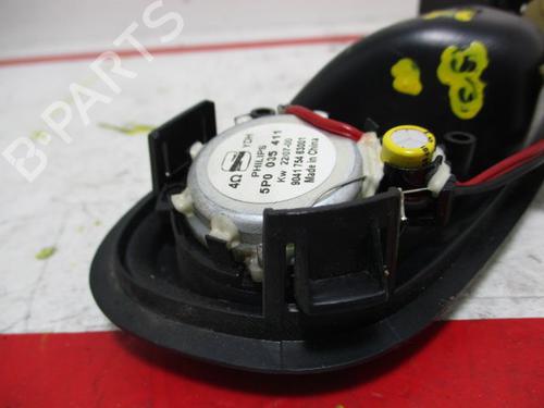 Front left interior door handle SEAT LEON (1P1)  | BP7365367I13 
