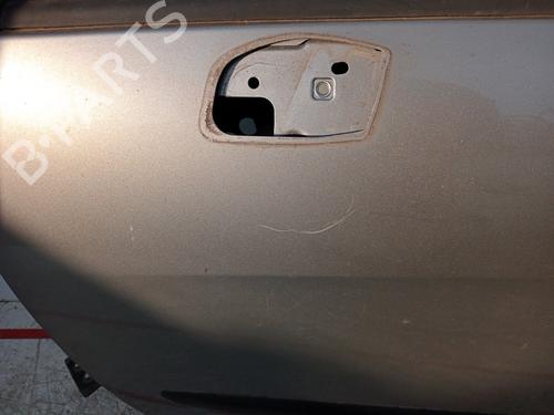 Left front door PEUGEOT 308 I (4A_, 4C_) 1.6 HDi | BP18904034C2 