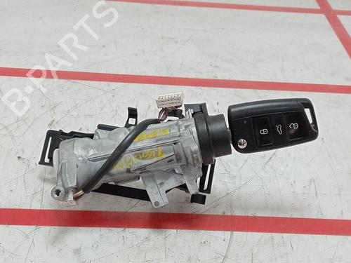 Used Ignition barrel VW TIGUAN (AD1, AX1) [2016-2024]  31598533