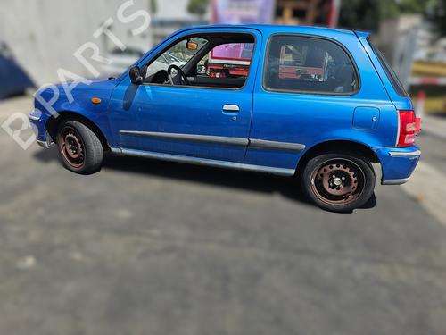 Front bumper NISSAN MICRA II (K11) 1.4 i 16V | BP27381949C7 