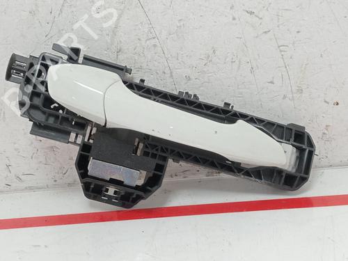 Used Front right exterior door handle MERCEDES-BENZ B-CLASS Sports Tourer (W246, W242) B 200 CDI (246.201) (136 hp) 24457529