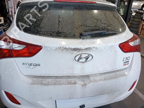 Left front steering knuckle HYUNDAI i30 (GD) | BP33462400M25 - Image 15