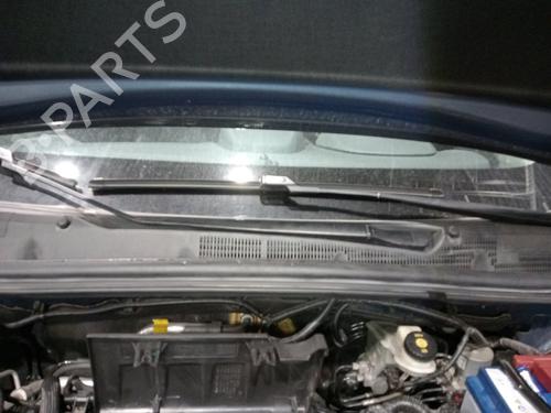 Seats set OPEL MOKKA / MOKKA X (J13) 1.6 CDTI (_76) | BP31127621C78 