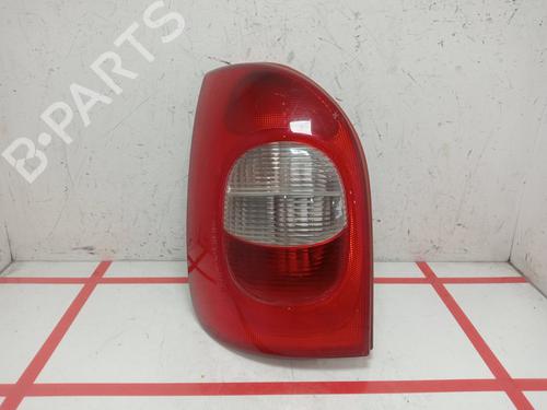 Used Left taillight CITROËN XSARA PICASSO (N68) 2.0 HDi (90 hp) 23135560