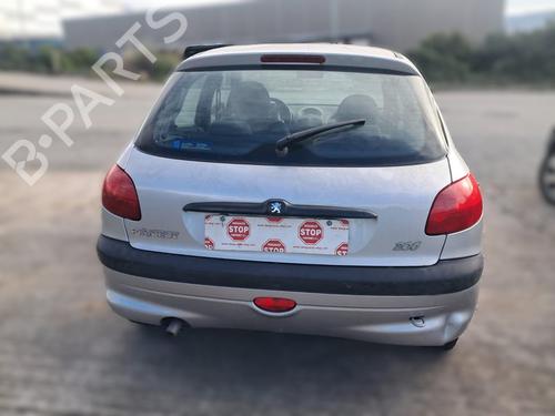 Left taillight PEUGEOT 206 Hatchback (2A/C) 1.4 LPG | BP32188253C34