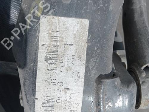 Rear axle KIA SPORTAGE III (SL) 1.7 CRDi | BP29026236M2 