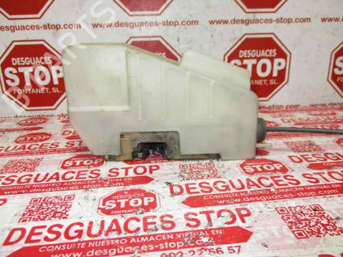 Used Front right lock FORD FIESTA Hatchback Van (JV_) TD 1.8 (75 hp) 7343457