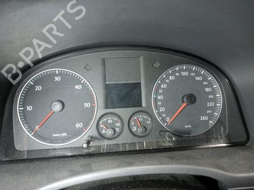 Used Instrument cluster Instrument cluster VW CADDY III MPV (2KB, 2KJ, 2CB, 2CJ) 2.0 TDI 16V (140 hp) 32473435 32473435